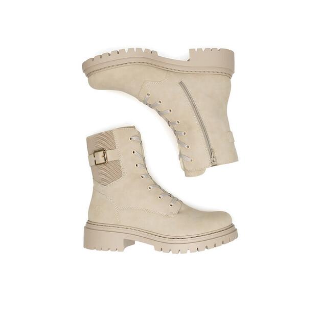 Ботильоны Rieker 72631-62 бежевые