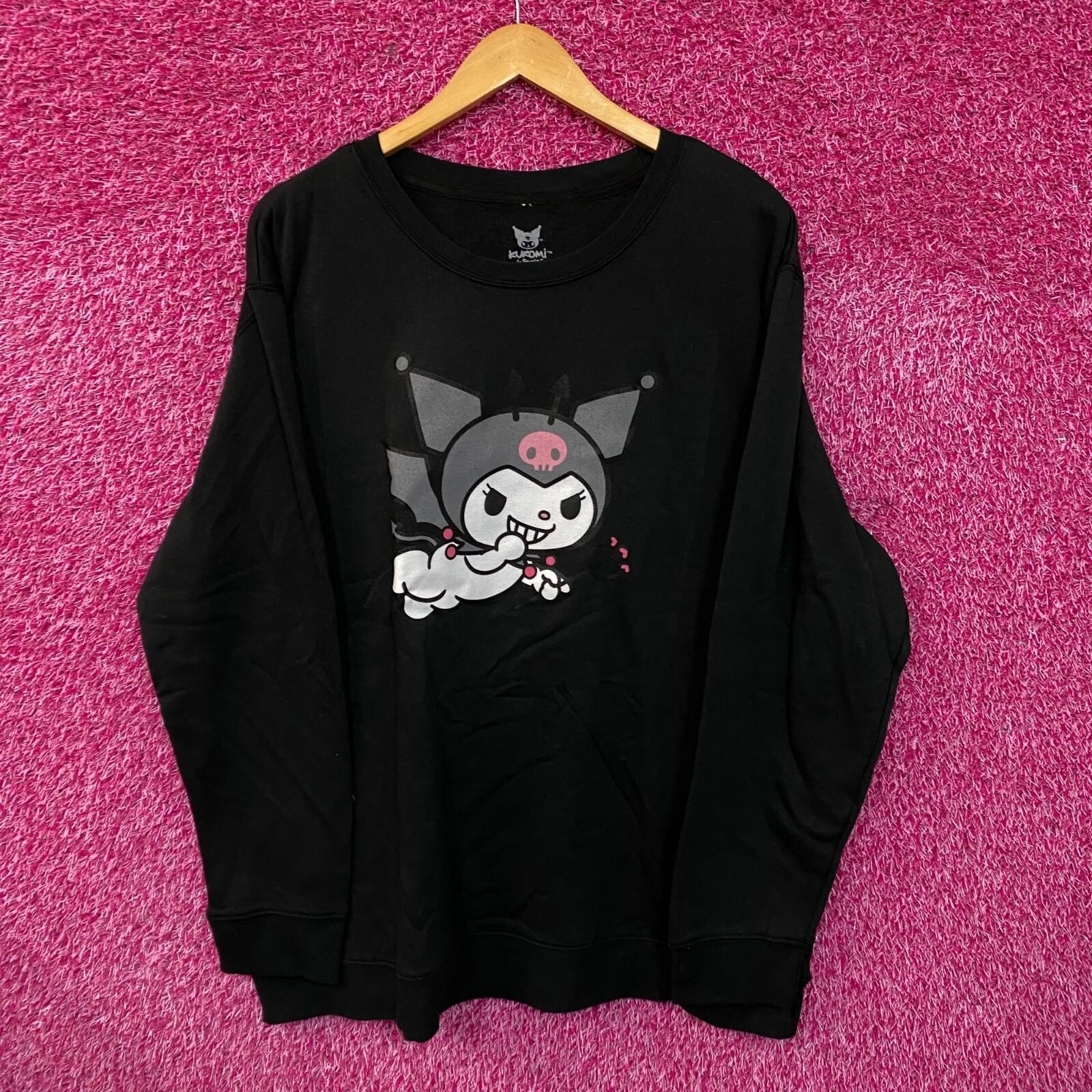 Свитшот с Купидоном и Куроми L