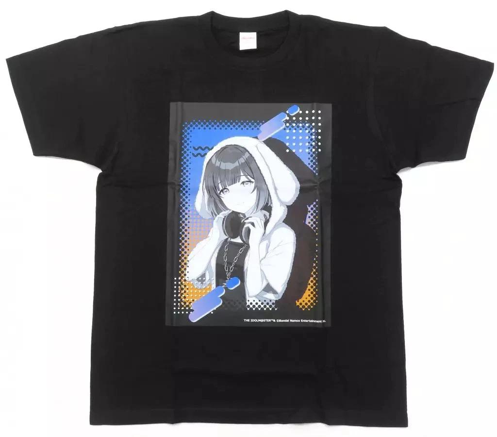 Tetsujin Enterprise Misuzu Hatani Collaboration Black T-T-Shirt Free Size L S