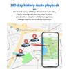 Tracker GPS ST-901 Dispozitiv de urmărire vehicule 4G Trackerking Impermeabil Motocicletă Mașină GPS GSM SMS cu Urmărire în Timp Real