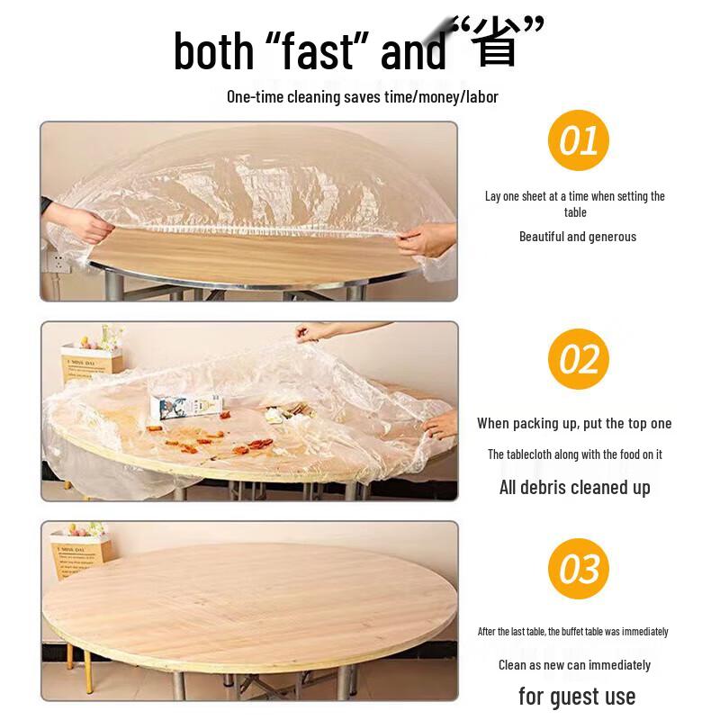 Disposable Tablecloth