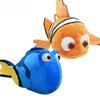 Kreslený Anime DSN Hledá se Nemo Dory Panenka Plyšová Hračka Kawaii Plyšová Panenka Dekorace Místnosti Klaun Ryba Vyplněná Panenka Dárek k Narozeninám