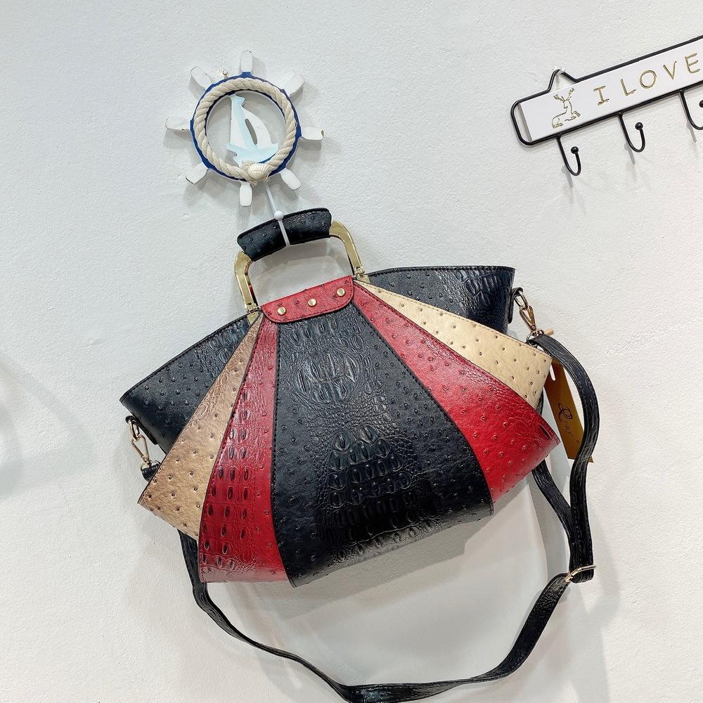 Bag Women'S Handbag Dumpling Bag Large Capacity Crossbody Handbag Shell Bag Shoulder Bag