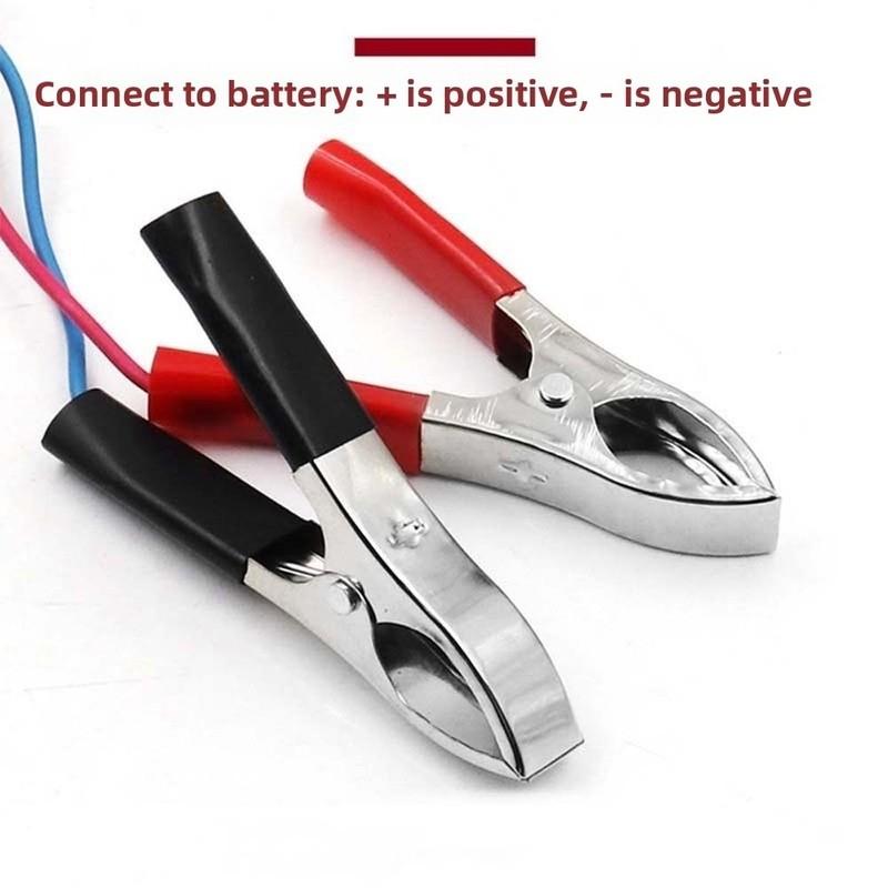 Hand Pump Aluminum Alloy Oil Suction Pump ABS DC12V Fuel Transfer Pump 12L/min 32L/min Electric Oil Tool Motorcycle