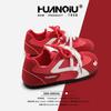 Dexun shoes women's shoes summer breathable 2025 new flat baseplate shoes versatile casual shoes women's