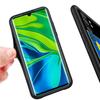 Custodia Bling Dipinta Bandiera Ucraina Per Xiaomi Mi Poco X3 NFC M3 Pro Note 10 Lite 11 10T Pro 5G 9T Silicone Telefono Coque Cover Nera