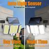 Solar Motion Sensor Wall Light,Outdoor Solar Street Lamp,Garden Lighting,Patio Light,Pathway Light,Auto Dusk To Dawn,Yard Light
