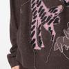 JNBY Women's Winter Mohair Blend Knit Sweater