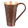 Pure Copper Coffee Cup Purple Copper Small Tea Cup and Beer Cup Mugs