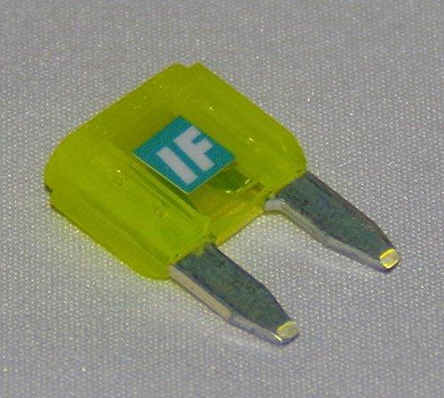 Ice Fuse MINI Type 20 Ampere IF-MIN20A