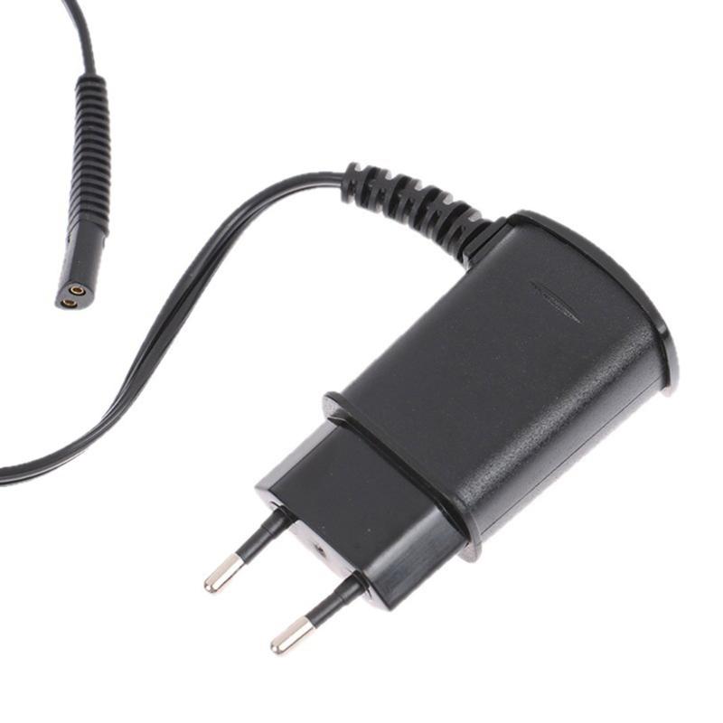 High Efficiency Power Adapter Practical Charging Wire for Electric Shaver 100V-240V Input with Overload Protection