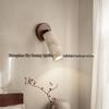 LED Yellow Travertine Wabi-Sabi Spotlight for Living Room, Hallway, Closet, or Store