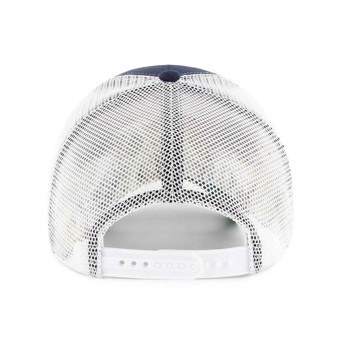 Casquette Snapback 47 Brand - BRANSON Boston Red Sox - Bleu - Homme - Baseball