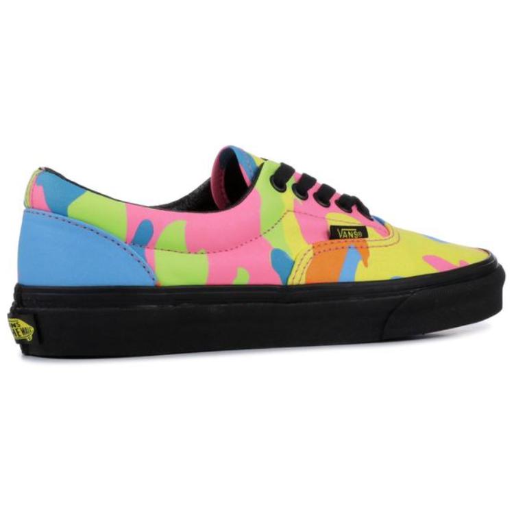 Era Vans 'Neon Camo' VN0A38FRULX