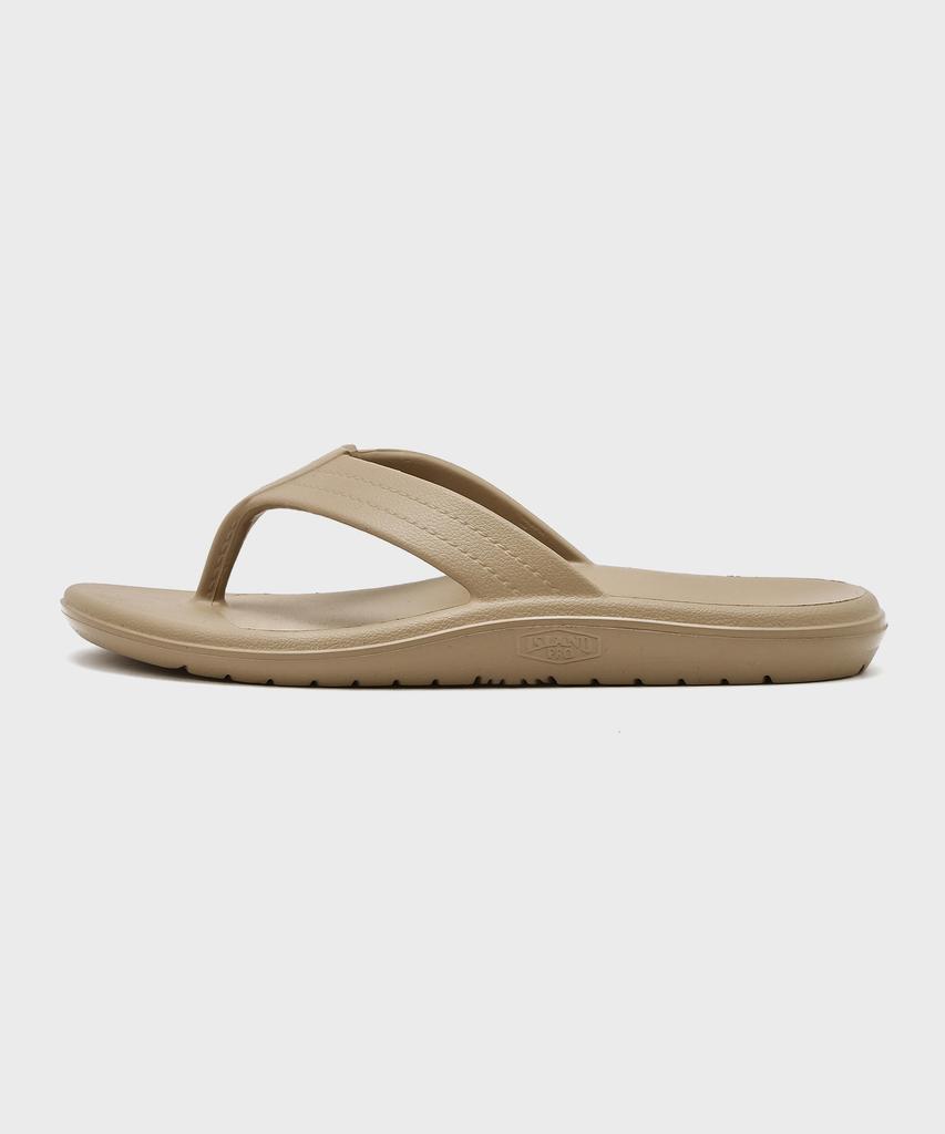 Island Slipper Unisex Beige Eva Y Slide