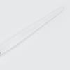 Daiso Clear Triangular Eyeshadow Brush