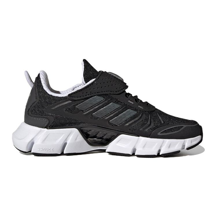Adidas Climacool Mesh Durable Low-Top Kids Running Shoes Kids Running Shoes Black GZ4025