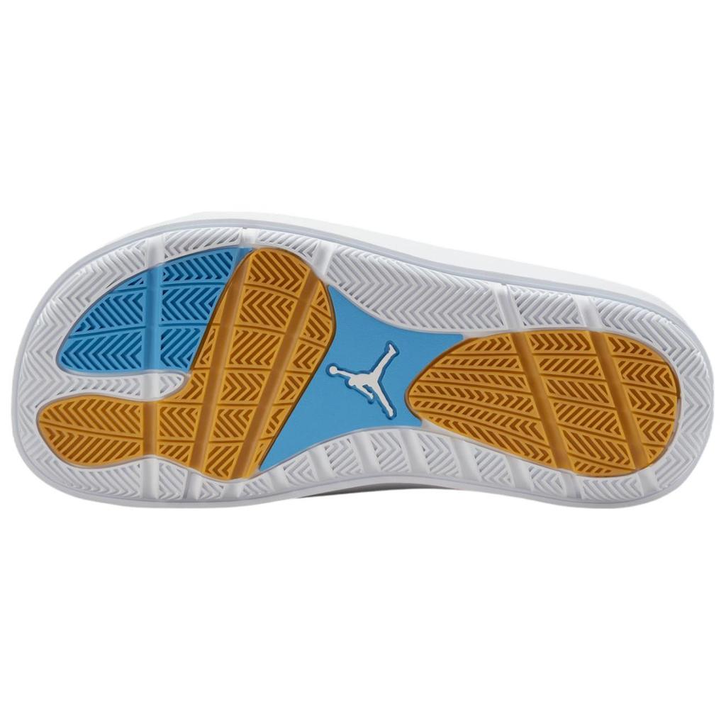 New Jordan Sophia Slide Abrasion Resistant Slide Slippers Women's Blue HQ8070-400