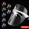LED Photorejuvenation Mask Home Beauty Salon Multicolor Phototherapy Skin Repair Instrument