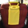 Car Storage Organizer With Oxford Fabric For Vehicle Seatback Use