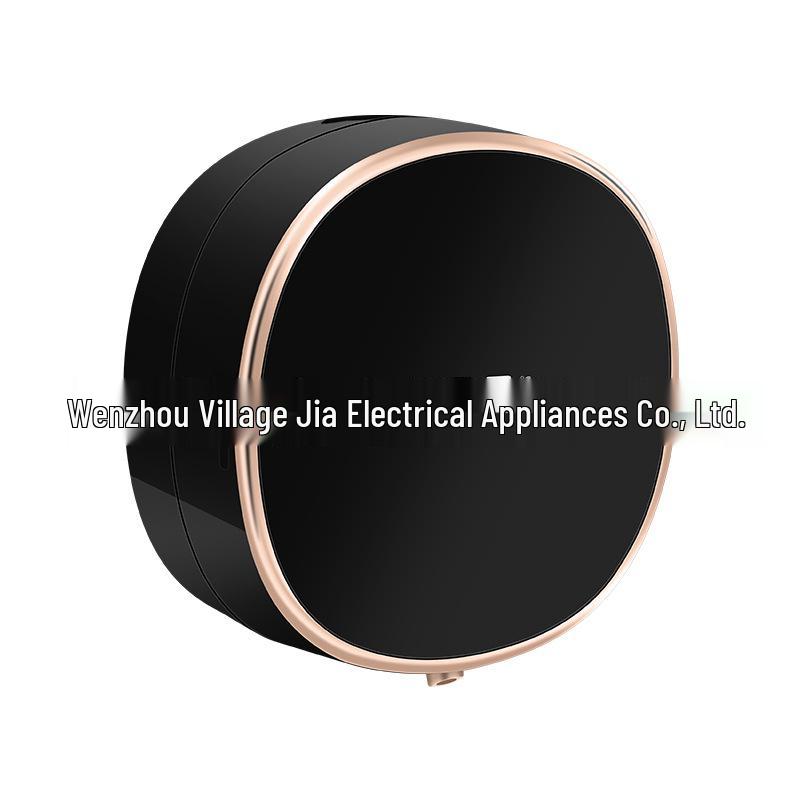 Smart Wall-Mounted Automatic Soap Dispenser with Digital Display Default