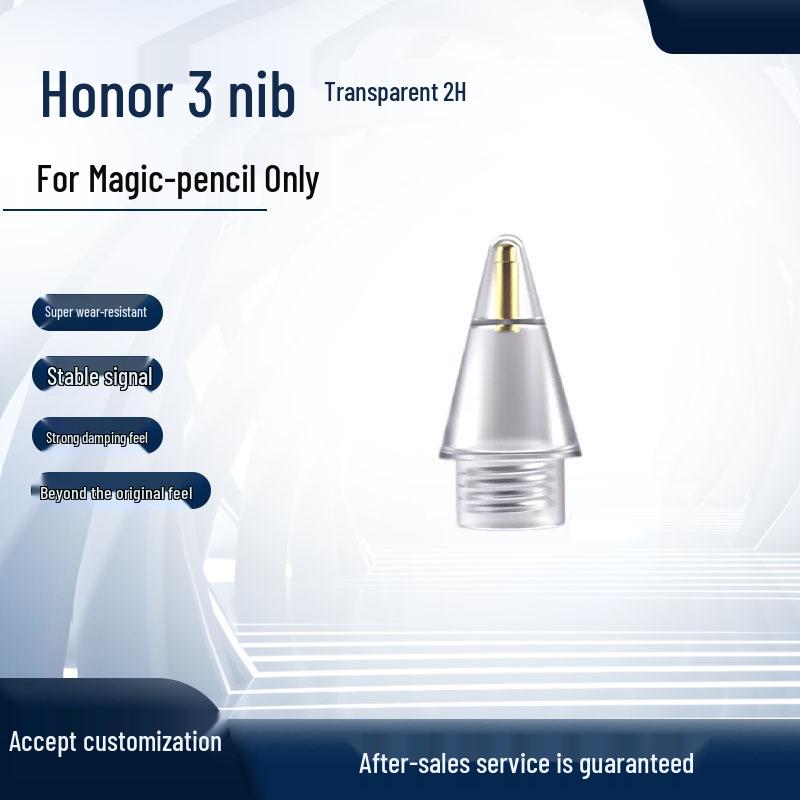 Kompatible Ersatzspitze für Honor Magic-Pencil 3: 3. Generation Stylus Dämpfende Stiftspitzen