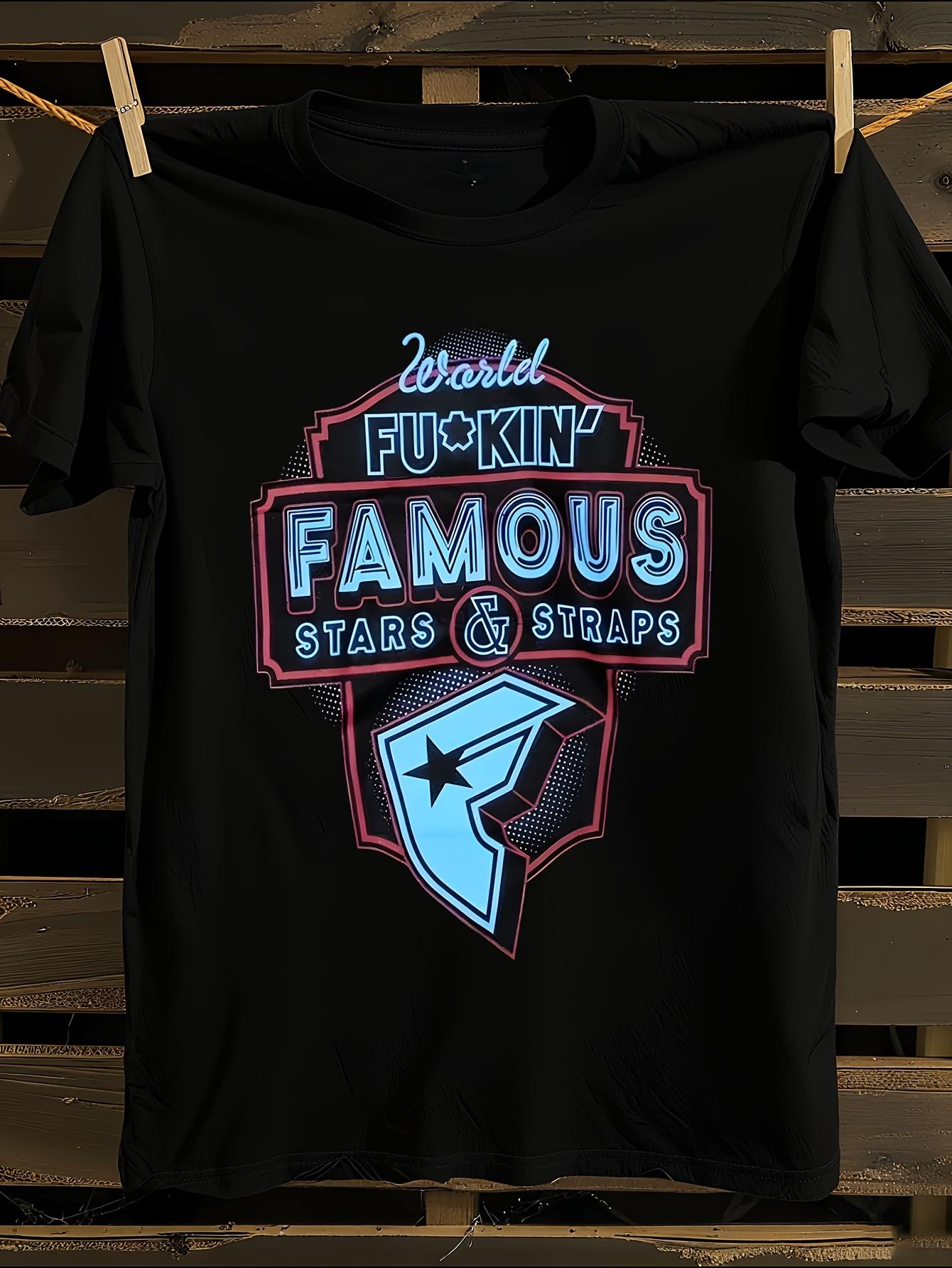 Famous Stars and Straps Our Town Tshirt S
