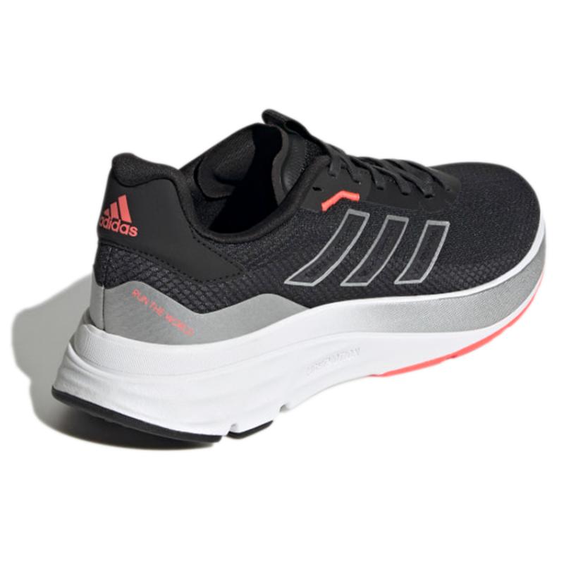 Adidas Speedmotion 'Black Turbo' Women's Sneakers GX0569