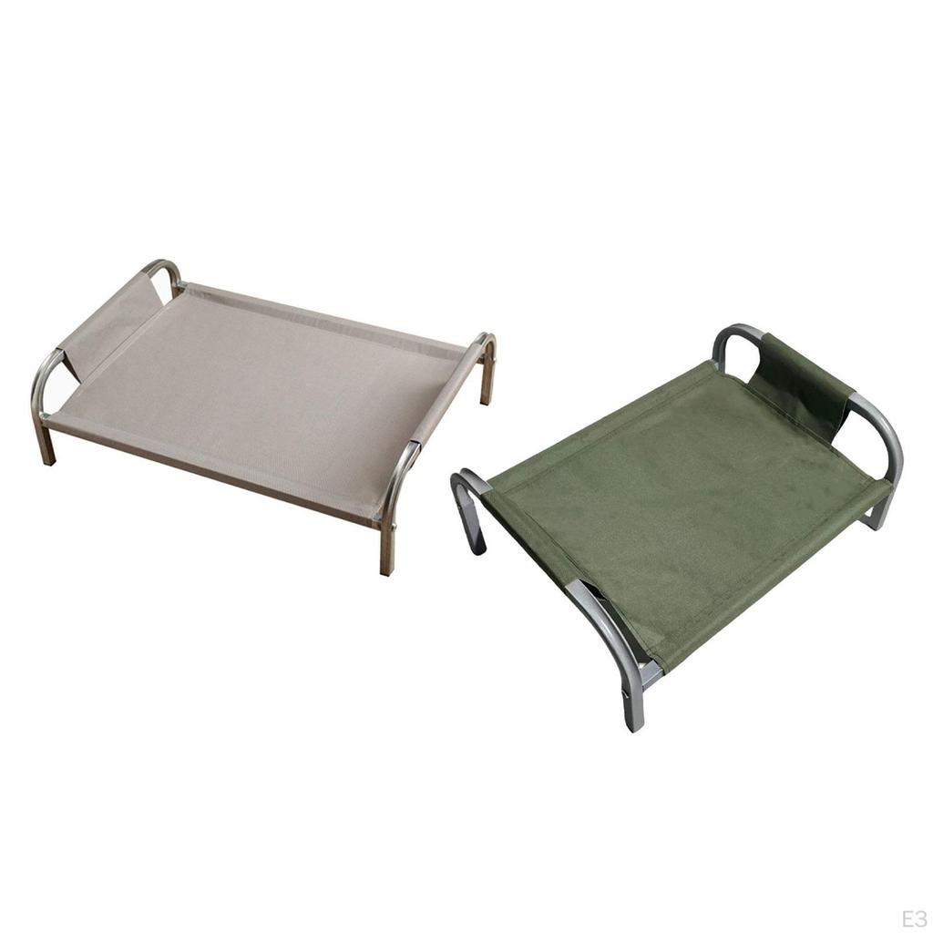 Cat Hammock , Breathable, Stainless Steel Frame, Removable, Easy to Wash, Comfortable Support, Pet