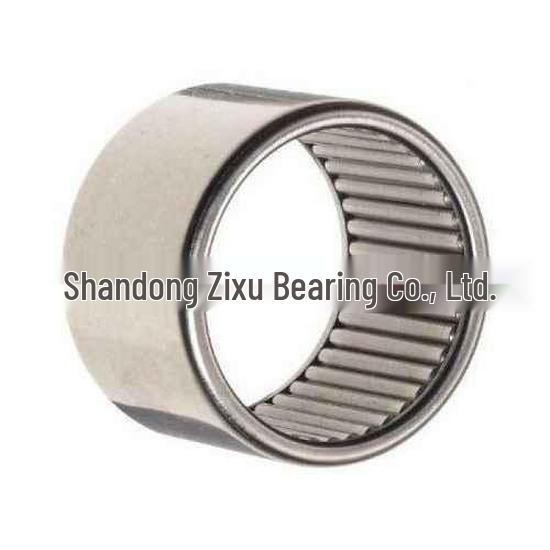 HK1516 Stamping Needle Roller Bearing, Multiple Models for Shaft Connection, Foreign Trade Orders Available