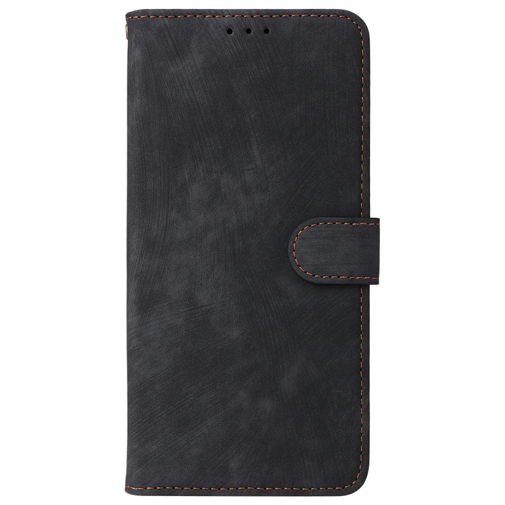For vivo V40e 5G/iQOO Z9s 5G Wallet Phone Case RFID Blocking PU Leather Flip Cover Stand View