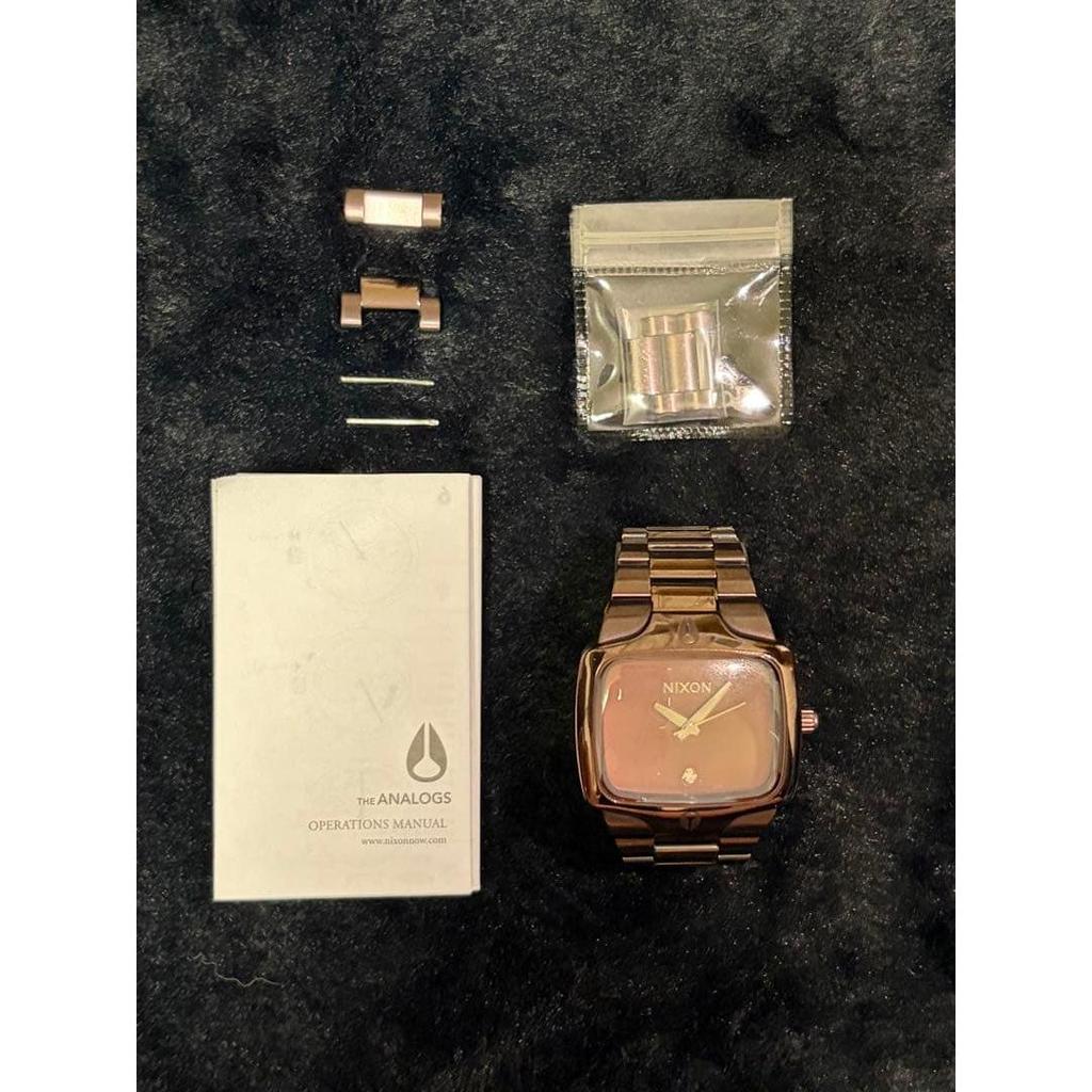 Used NIXON THE PLAYER watch body