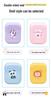 Waterproof Name Stamp for Children's Clothing - Ideal for Kindergarten and Primary School