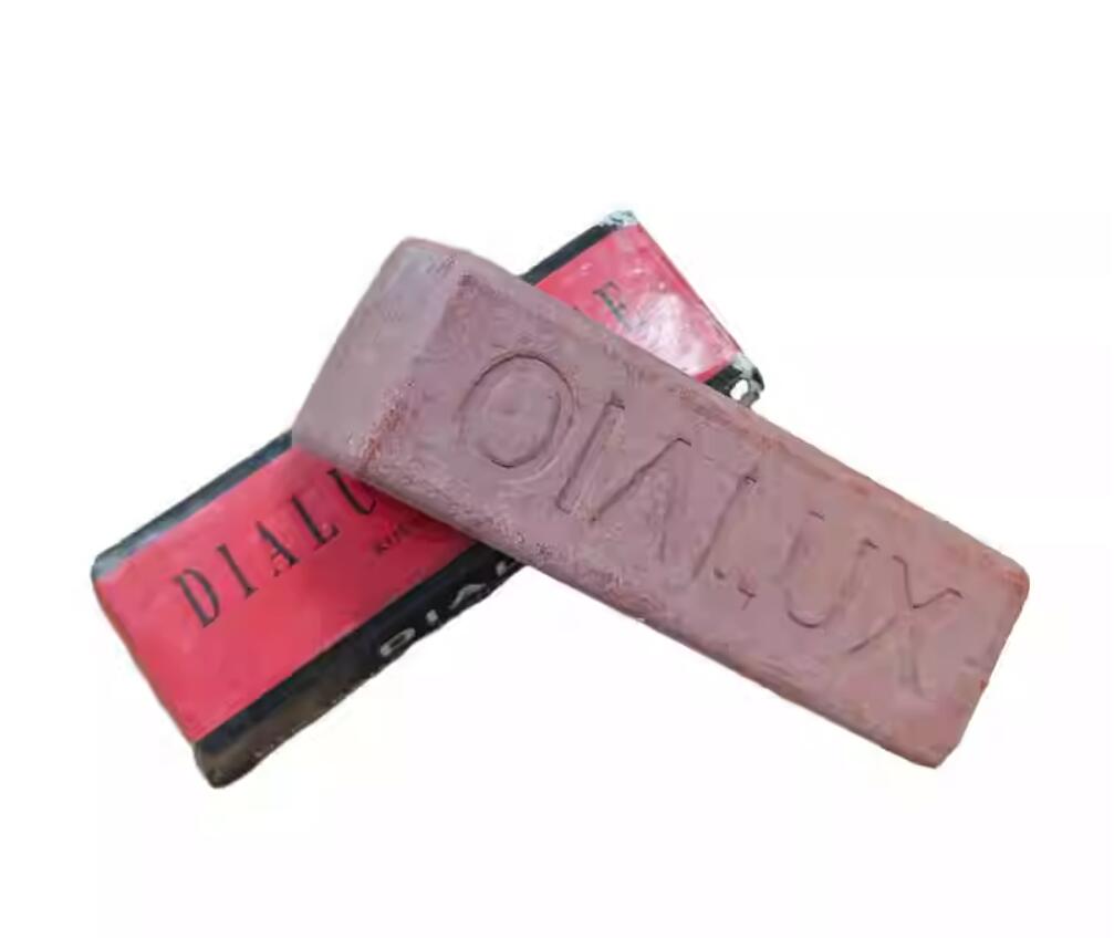 6 Colors Luster Stainless Wax Polishing Block Solid Quality Tool for Silver Copper Gold Jewelry - Quality Craftsmanship