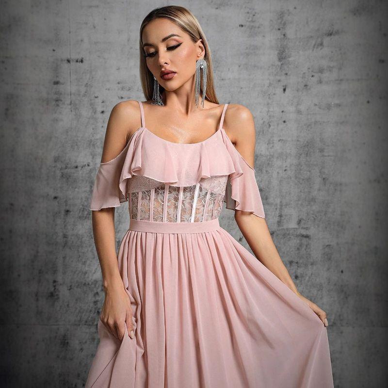 Evening Party Dress Wedding Long Maxi Birthday Gown Formal Dress Long Dress