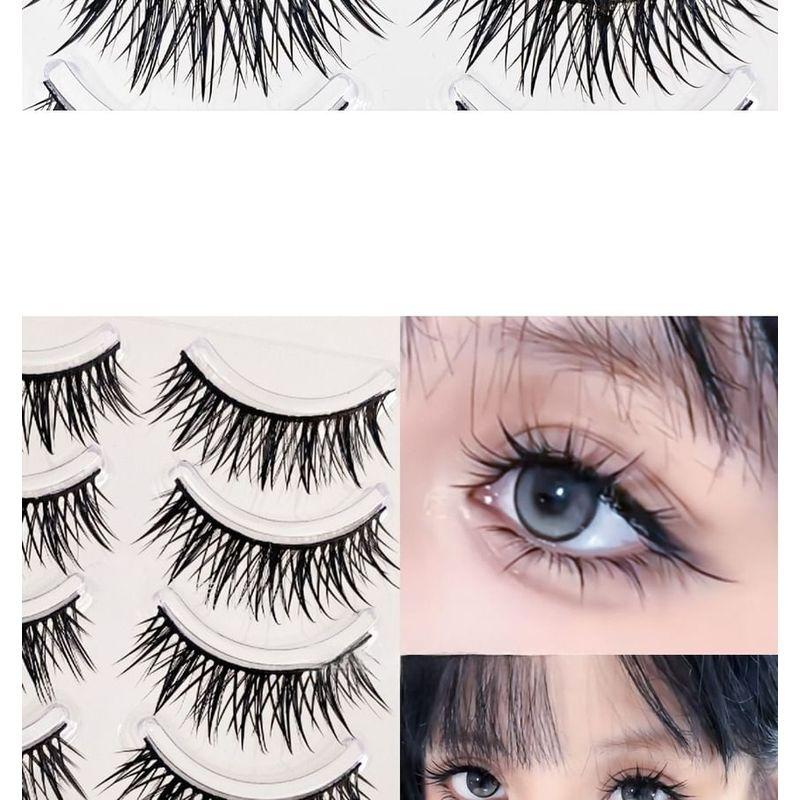denivyse - Doll Eye Multipack False Eyelashes