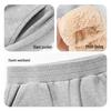 Jeanswest Girls' Fleece-Lined Winter Sweatpants