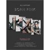 (3 Geschenke) BlackPink - Born Pink Digipak ver. 1 Zufällige Abdeckung