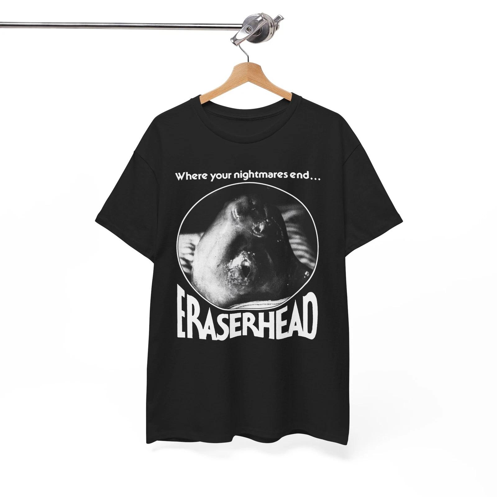 ERASERHEAD - BABY Shirt David Lynch Twin Peaks X Files Sci-Fi Horror, Unisex Tee XL