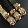 Versatile Quick-Dry Nylon Canvas Men's Belt