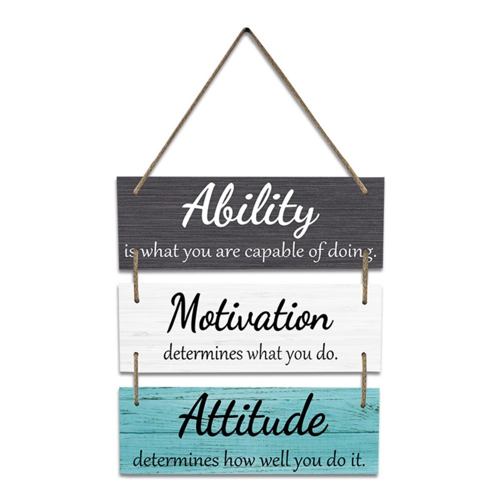 

Creative Wall Hanging Vintage Door Pendant Home Decoration Wall Art Sign Bedroom Style 4