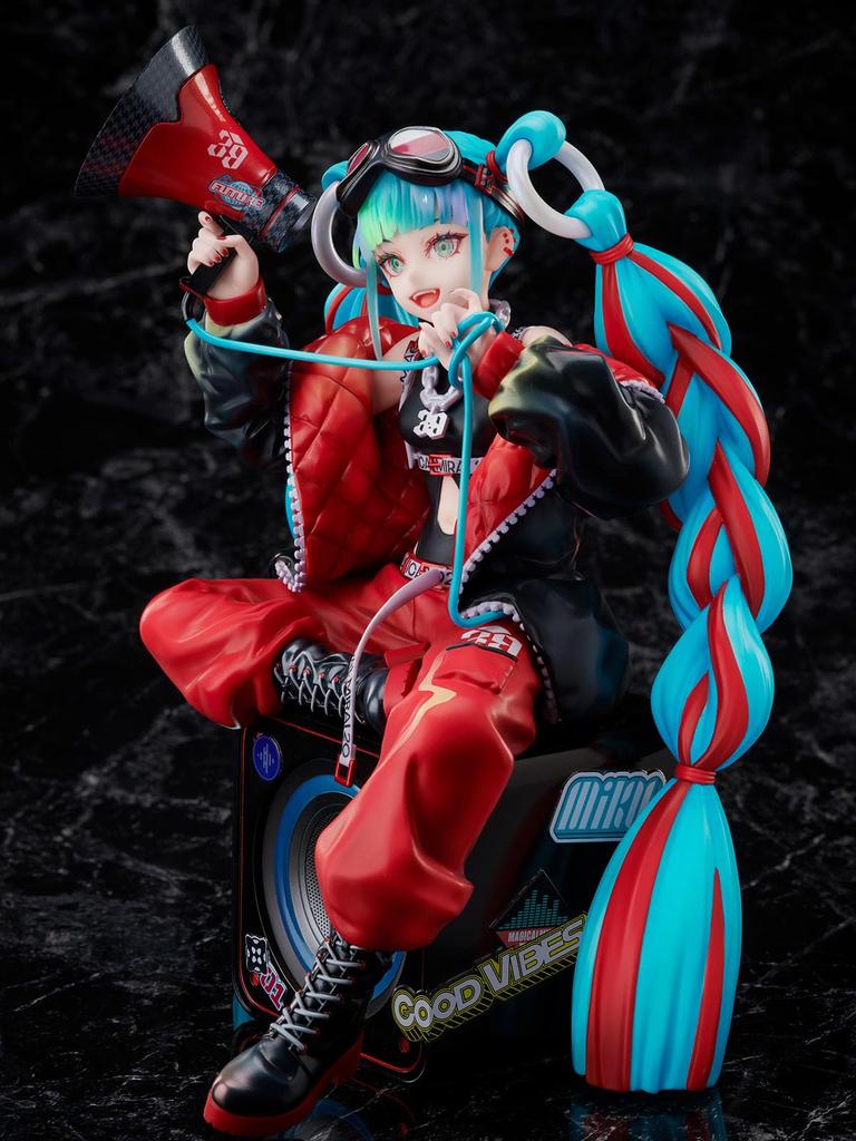 Design COCO Hatsune Miku (Magical Mirai 2023 Ver.) 1:7 Scale PVC Figure