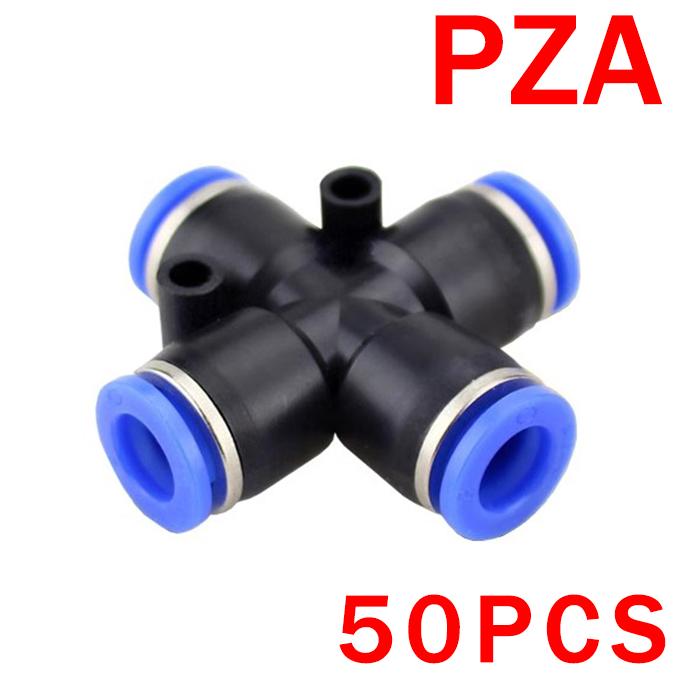20/50/100 STÜCKE Pneumatische Armaturen Schnellverbinder Luftschlauch Rohrverbinder Kunststoff PU PY 4mm 6mm 8mm 10mm 12mm Push In Pluglug