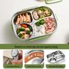 Suncha 316L Stainless Steel Insulated Microwaveable Lunch Box