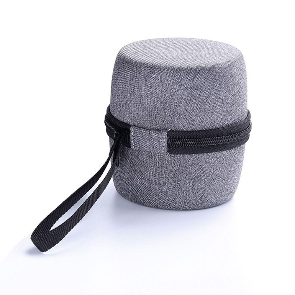 Portable Waterproof EVA Hard Case Storage Bag Shockproof Zipper Blood Pressure Monitor Bag Upper Arm Monitor Bag Travel