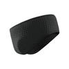 Winter Thermal Double-Deck Knitted Headband Ear Warmer Sports Sweatbands Outdoor Running Skiing Windproof Elastic Headwear