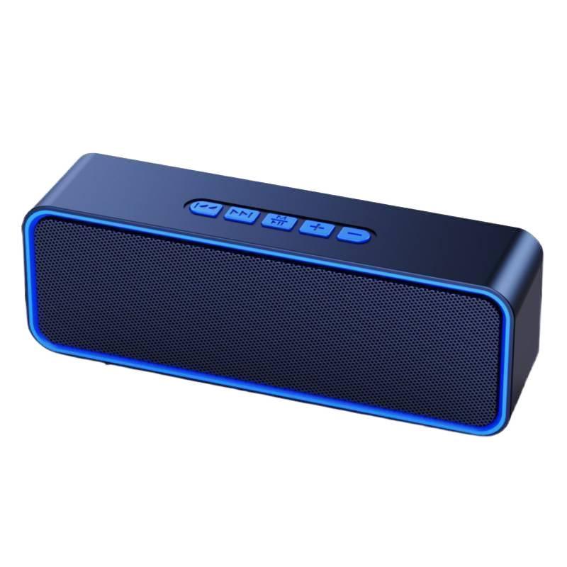 Portable Multifunctional Bluetooth Speaker with Subwoofer