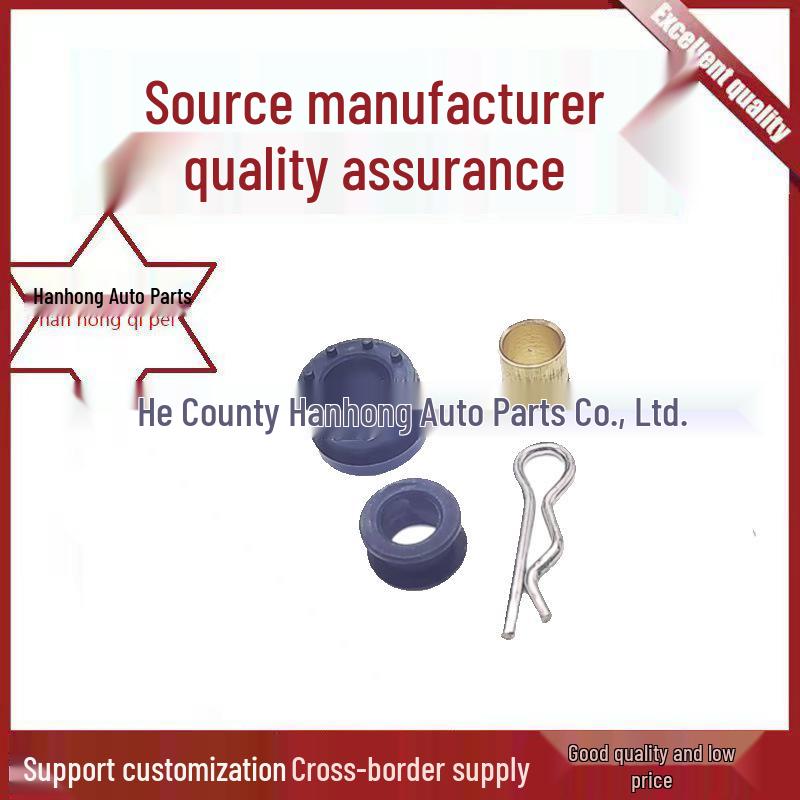 Wuling Zhi Guang Gear Shift Cable Rubber Sleeve and Transmission Rubber Ring
