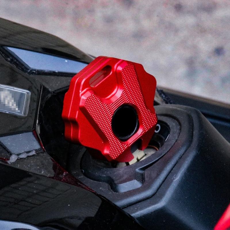 Durable Metal Key Case Stylish Key Cover Motorcycle Key Case for CBR500R CB650R