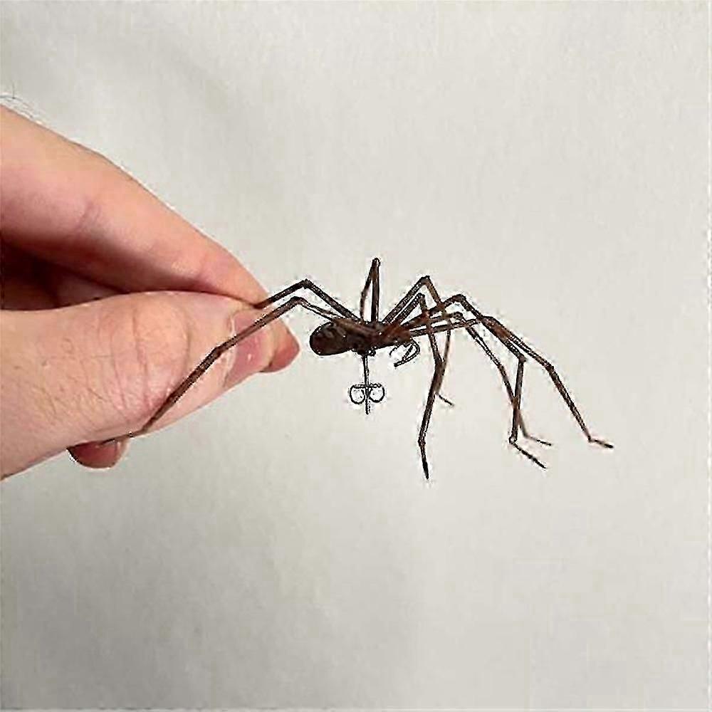 Giant Spider Earrings Halloween Carnival Stud Earrings-2025 New Arrival